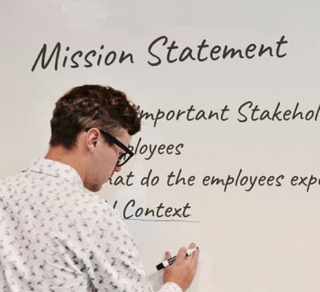 Three Easy Steps for Defining Your Company’s Mission